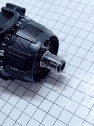 Редуктор в сборе BSB18BL AEG 4931466466, aeg