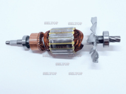 Ротор (якорь) (8503009900) AEG 4931446341, aeg