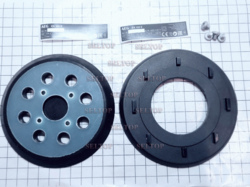 Шлифовальная платформа 125мм 1шт. AEG 4932352870, aeg