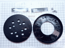 Шлифовальная платформа 125мм 1шт. AEG 4932352870, aeg