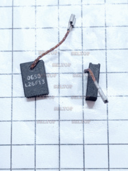 Угольная щетка 1шт AEG 4931428732, aeg