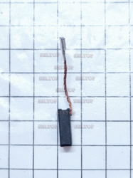 Угольная щетка 1шт AEG 4931428732, aeg