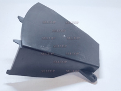 Крышка ремня 52 bio r9005, al-ko