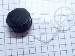 Крышка в сборе, al-ko