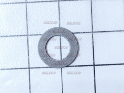 Шайба пластиковая, pa  8x14x1,0 988, al-ko