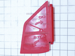 Индикатор наполненности травосборника premium r3000, al-ko