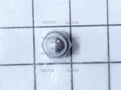 Гайка колпачковая 5 din986- 8 vz, al-ko