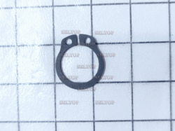 Стопорное кольцо  12x1  47, al-ko