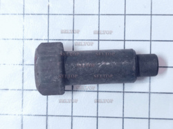 Двойная гайка, al-ko