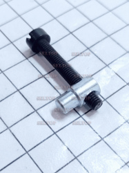 Узел регулирования цепи, al-ko