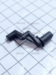 Ручка воздушной заслонки, al-ko