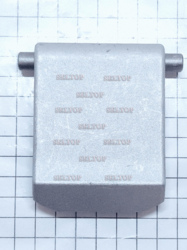 Верхняя пластина крепления лезвия, al-ko