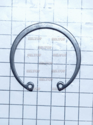 Кольцо самостоп. 52x2  472, al-ko