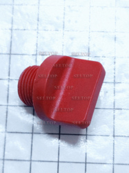 Винт с уплотнит. кольцом, al-ko