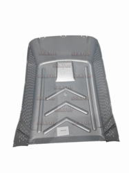 Нижняя часть коробки травосборника, al-ko