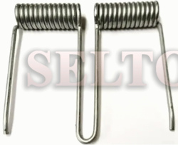 Пружина кручения, al-ko