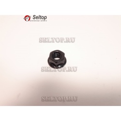 Гайка m 8 a3r, al-ko