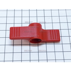 Пластиковая гайка, al-ko