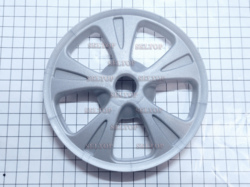 Колпак колеса d165-180 rotax сер., al-ko