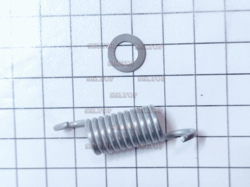 Пружина на растяжение, al-ko