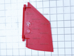 Индикатор наполненности травосборника premium r3000, al-ko