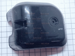 Наружный очиститель крышки, al-ko