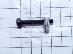 Узел регулирования цепи, al-ko