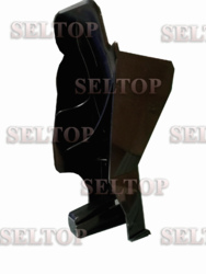 Мульчирующий край 46 r9005, al-ko