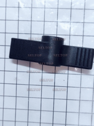 Гайка барашковая m6 r9005, al-ko