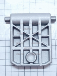 Верхняя пластина крепления лезвия, al-ko