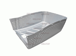 Нижняя часть коробки травосборника, al-ko