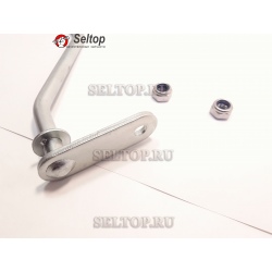 Передняя ось 40e, al-ko