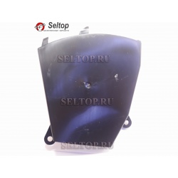 Крышка ремня 46 r9005, al-ko