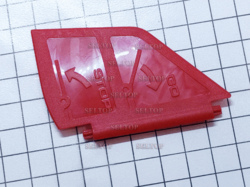 Индикатор наполненности травосборника premium r3000, al-ko