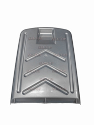 Нижняя часть коробки травосборника, al-ko