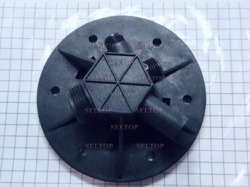 Фланец (аналог 462907) al-ko 460166, al-ko