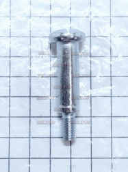 Винт передней колесной оси, al-ko