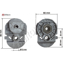 Подшипниковый мост, bosch