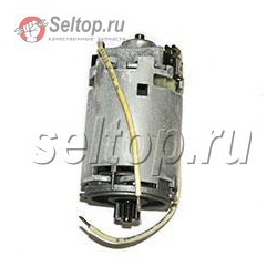 Мотор постоянного тока, bosch