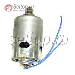 Мотор постоянного тока, bosch