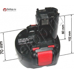 Блок аккумуляторов, bosch