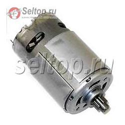 Мотор постоянного тока, bosch