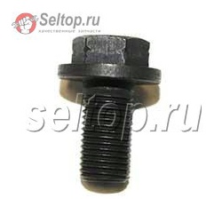 Ось с буртиком для ролика, bosch