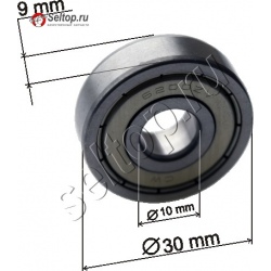 Шарикоподшипник, bosch