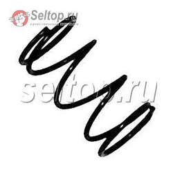 Пружина, bosch