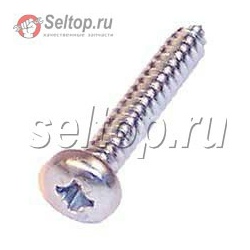 Винт самонарезающий, bosch