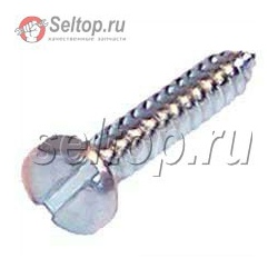 Винт самонарезающий, bosch