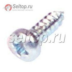 Винт самонарезающий, bosch
