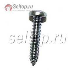 Винт самонарезающий, bosch