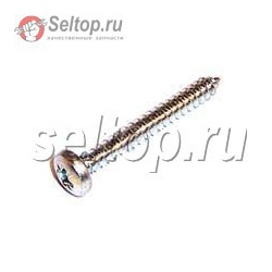 Винт самонарезающий, bosch